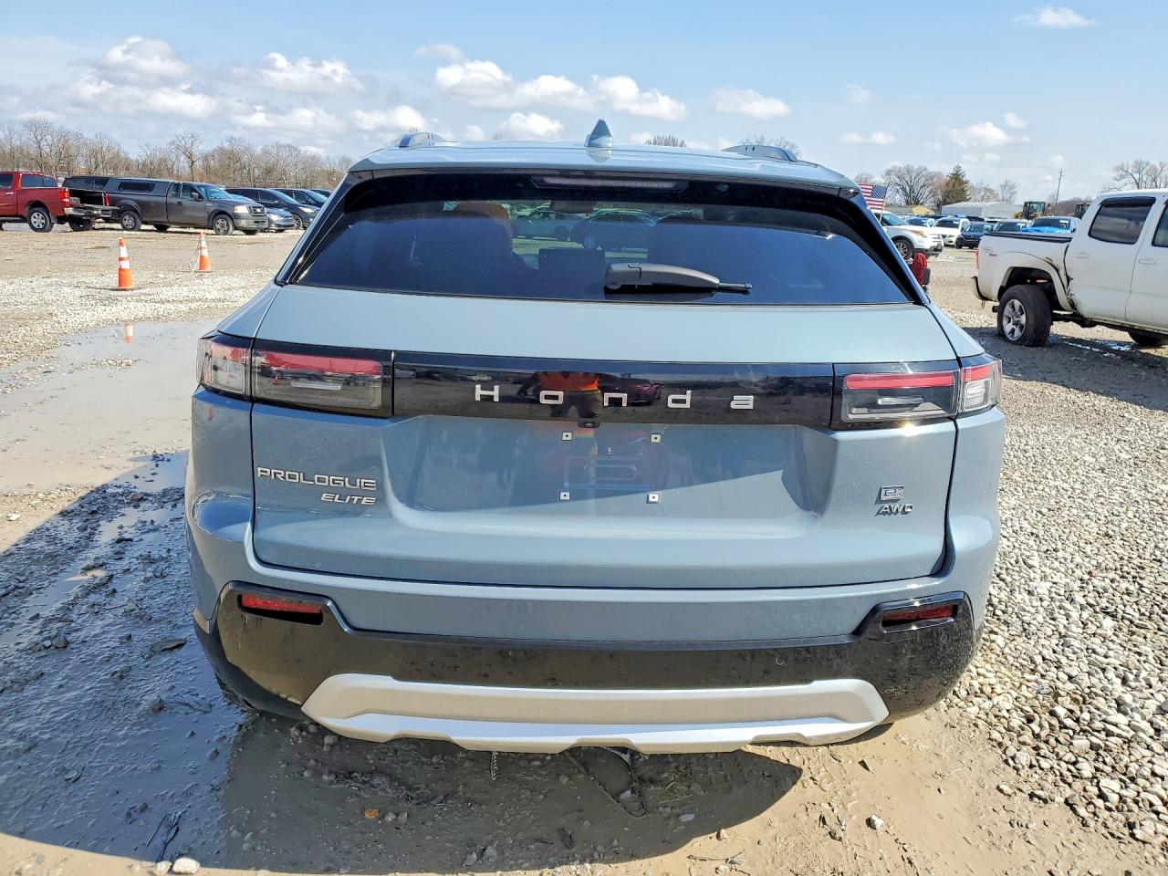 2024 HONDA PROLOGUE ELITE photo 11