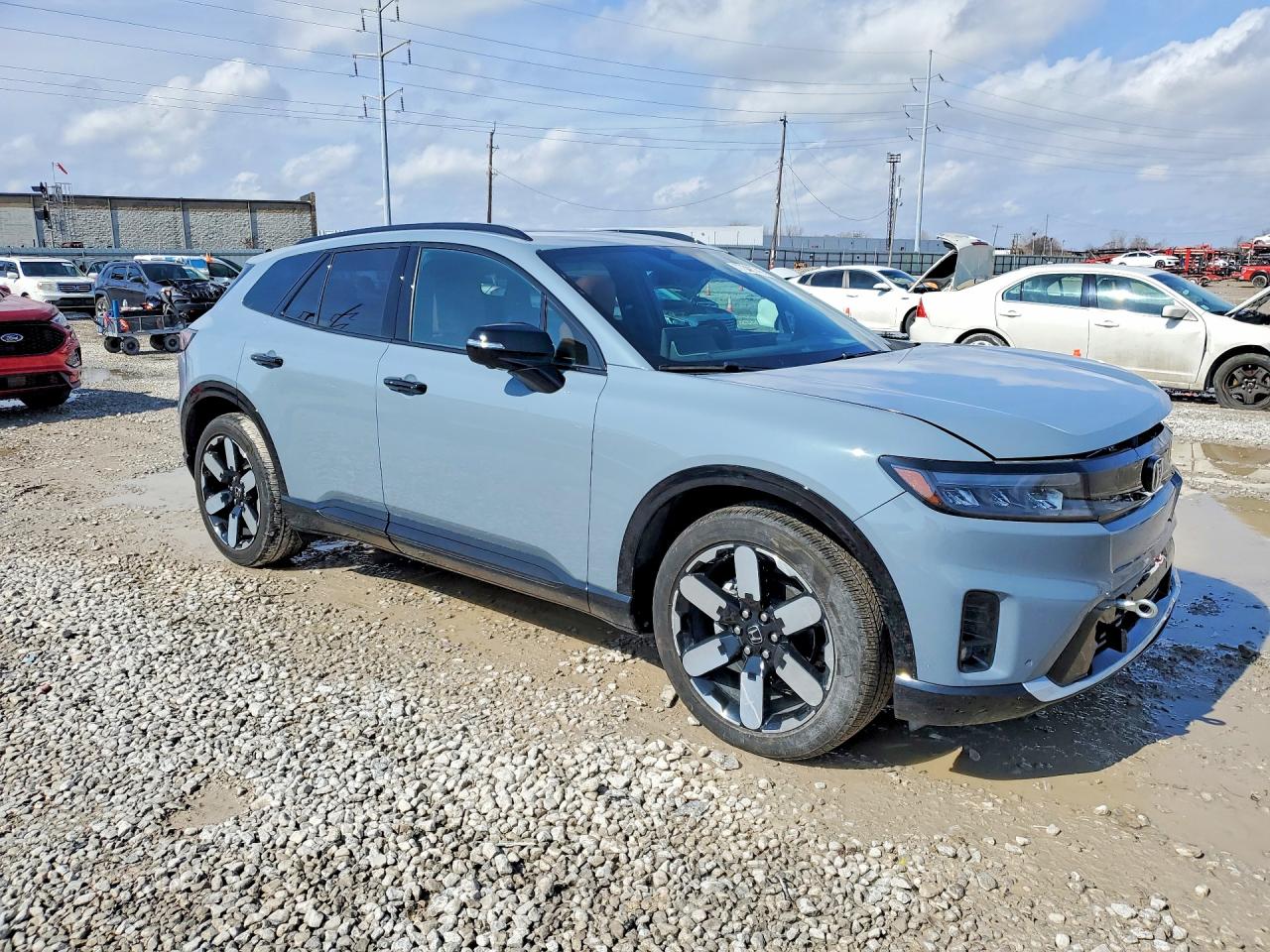 2024 HONDA PROLOGUE ELITE photo 7