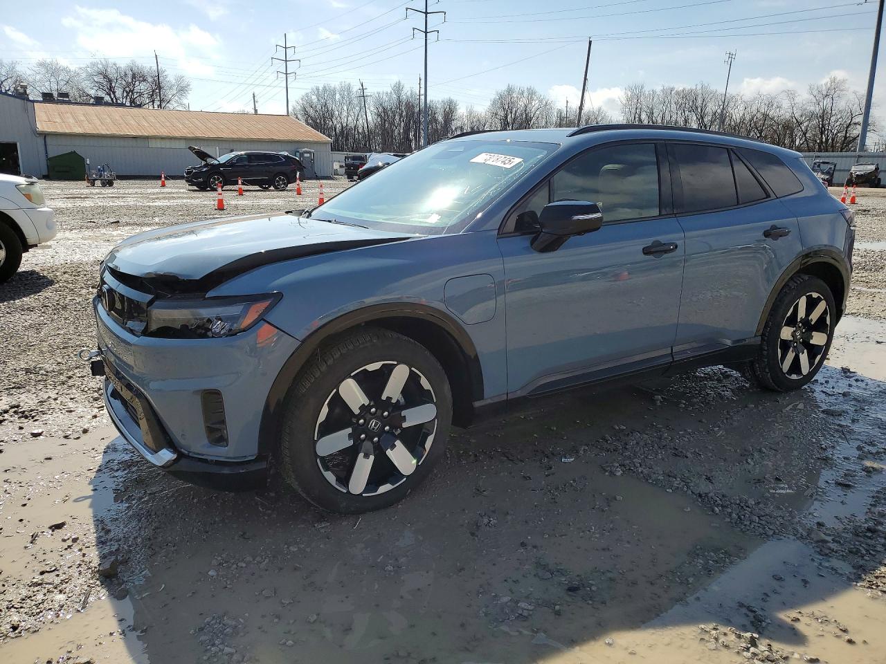2024 HONDA PROLOGUE