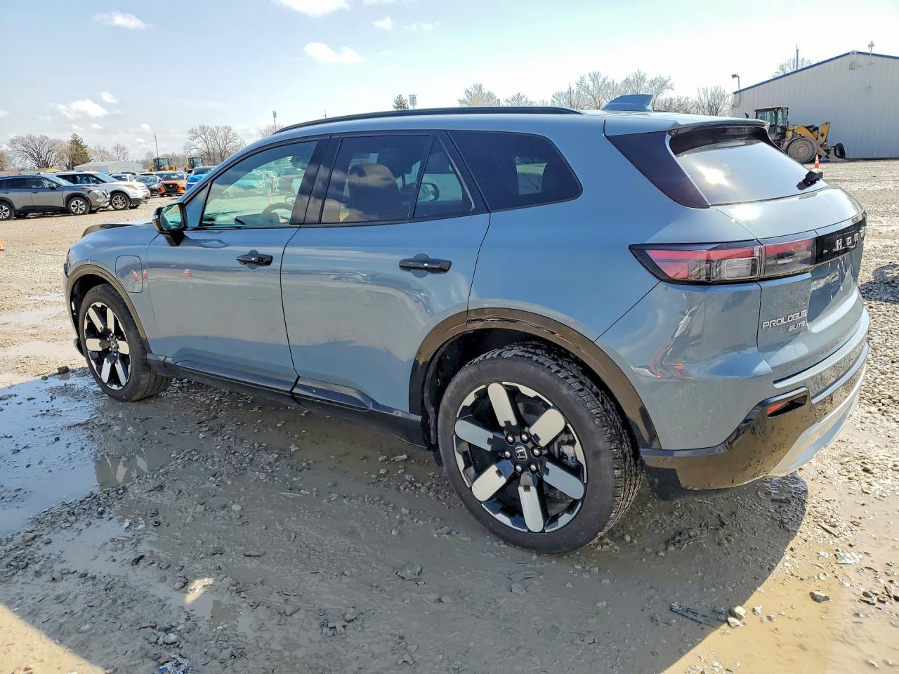 2024 HONDA PROLOGUE ELITE photo 3