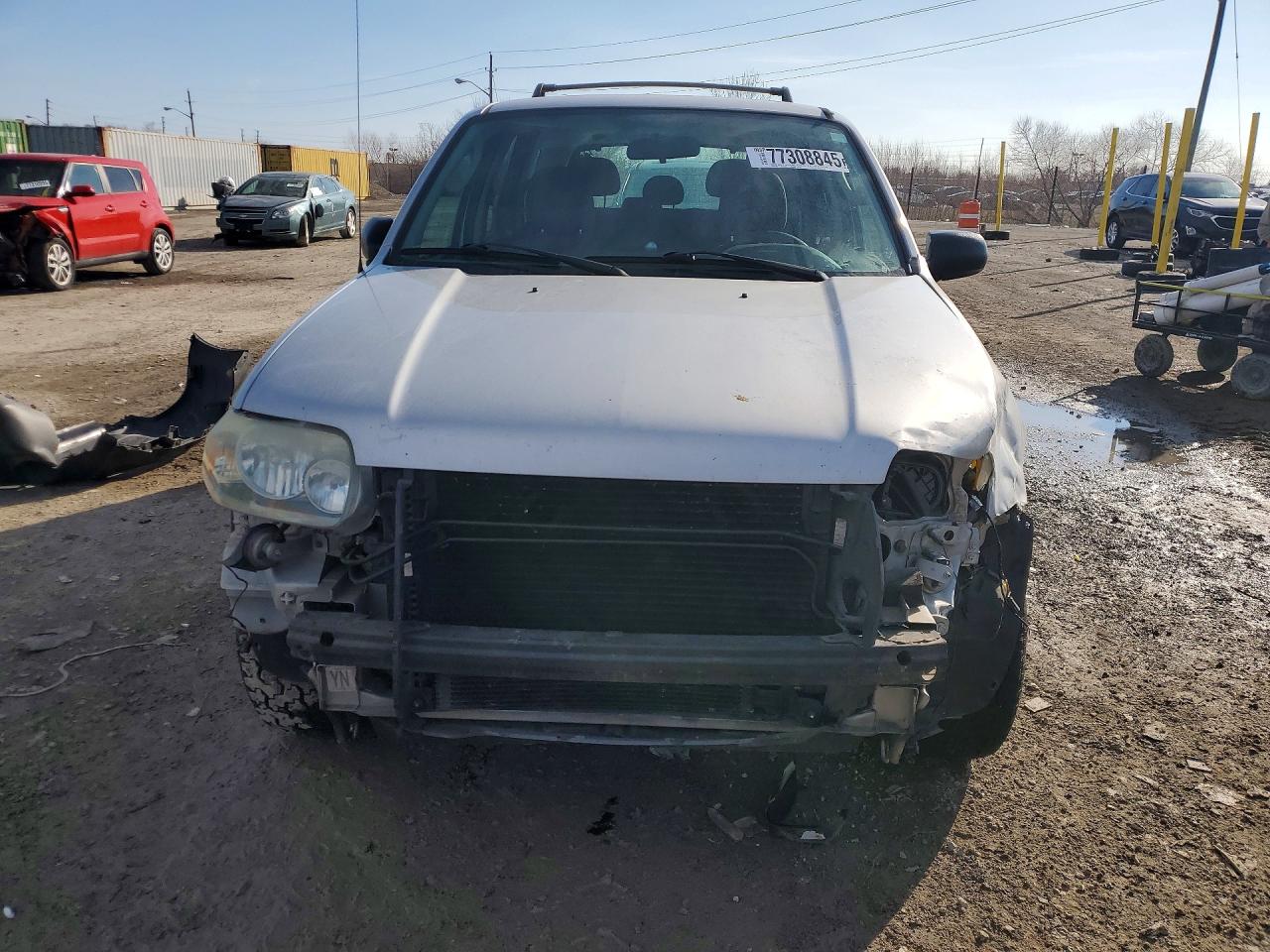 2005 FORD ESCAPE XLS photo 9