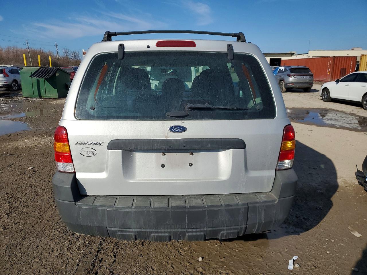 2005 FORD ESCAPE XLS photo 11