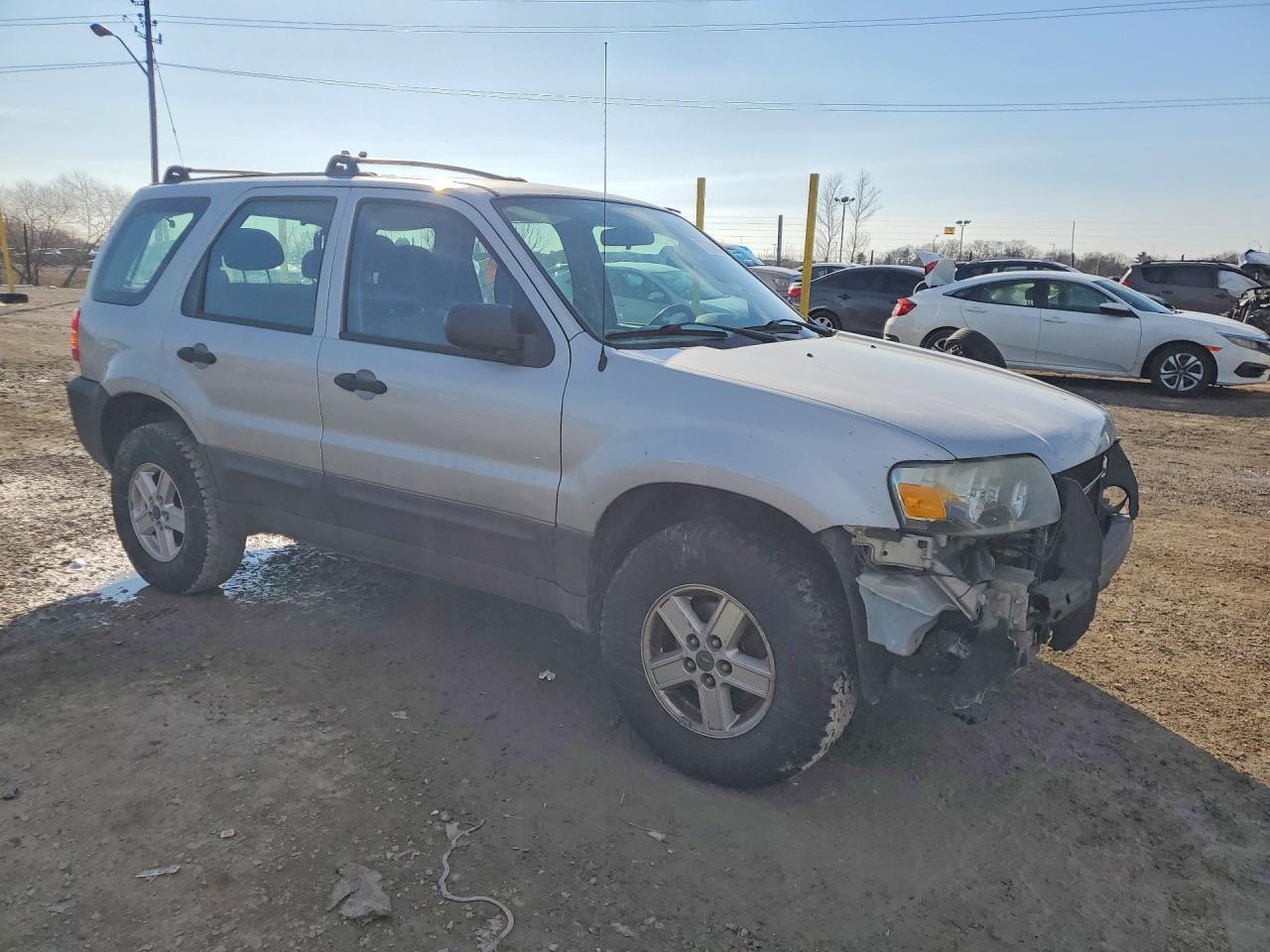 2005 FORD ESCAPE XLS photo 7