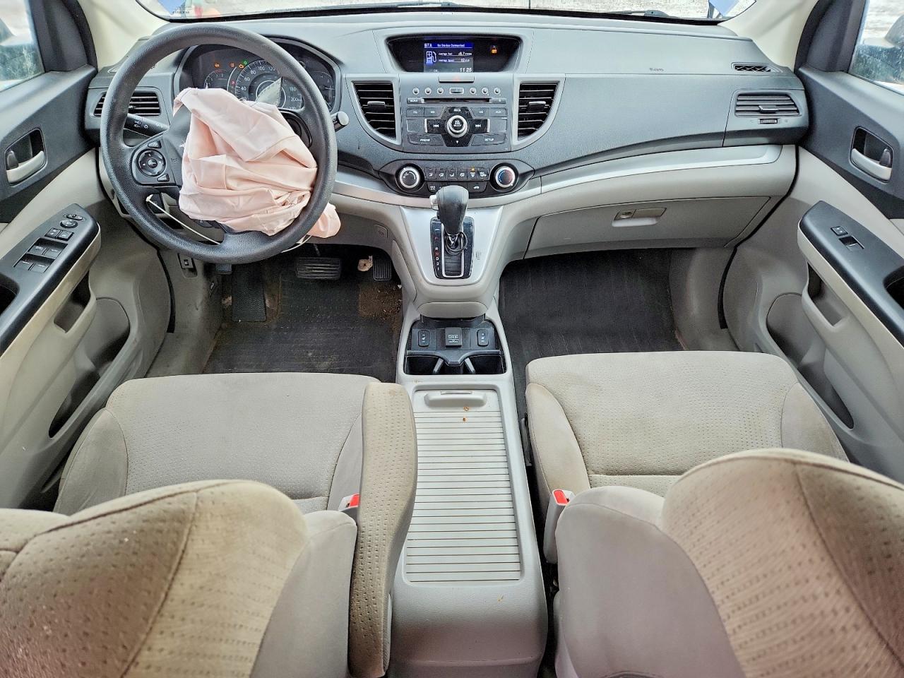 2014 HONDA CR-V LX photo 22