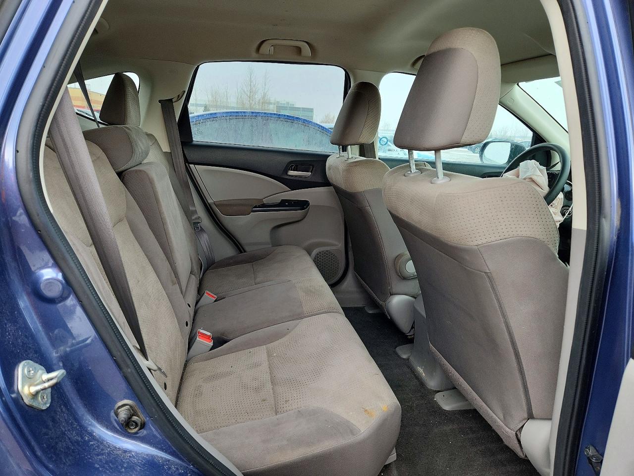 2014 HONDA CR-V LX photo 31