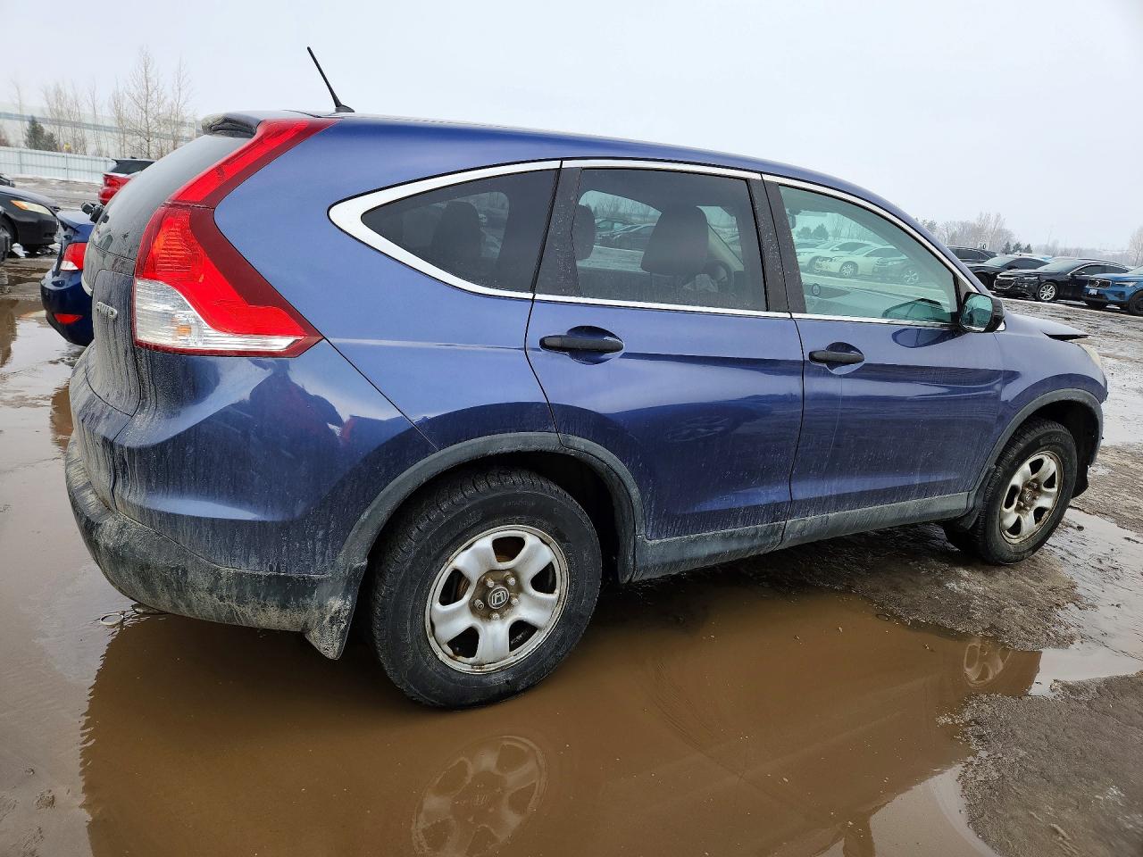 2014 HONDA CR-V LX photo 7