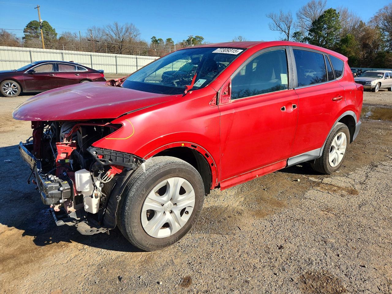 2015 TOYOTA RAV4