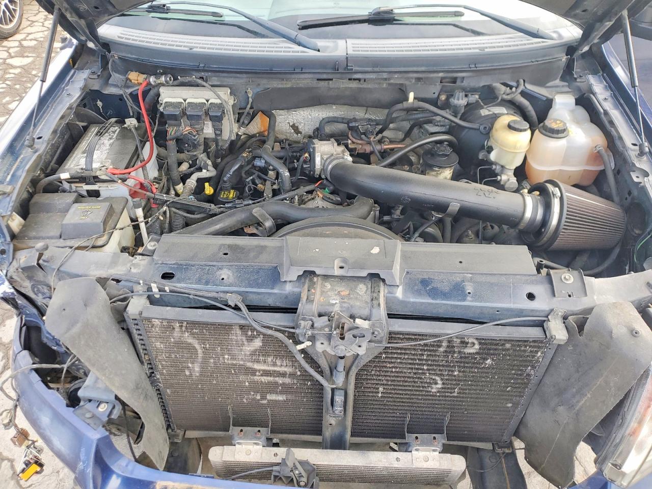 2008 FORD F150 photo 21