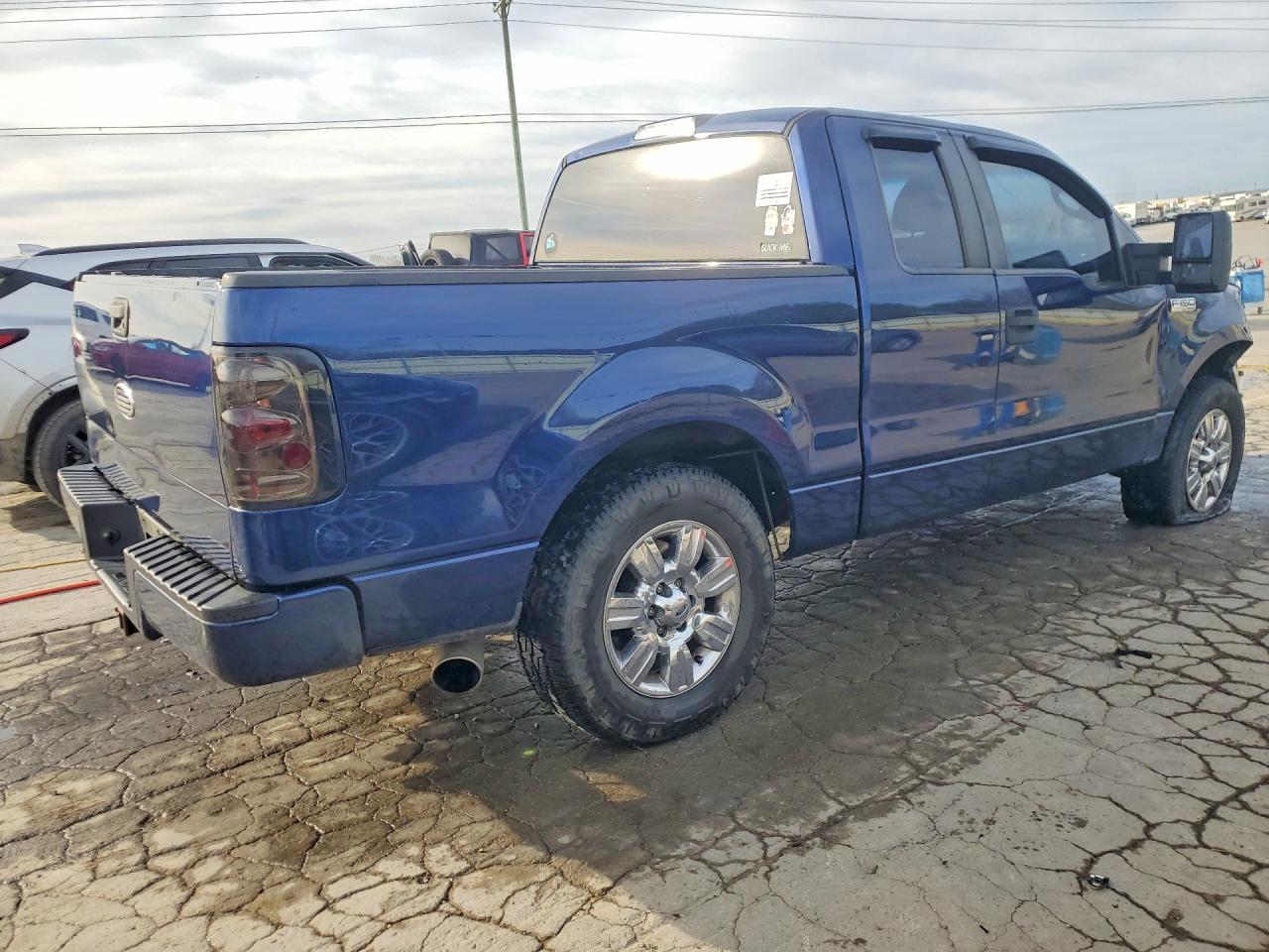 2008 FORD F150 photo 5