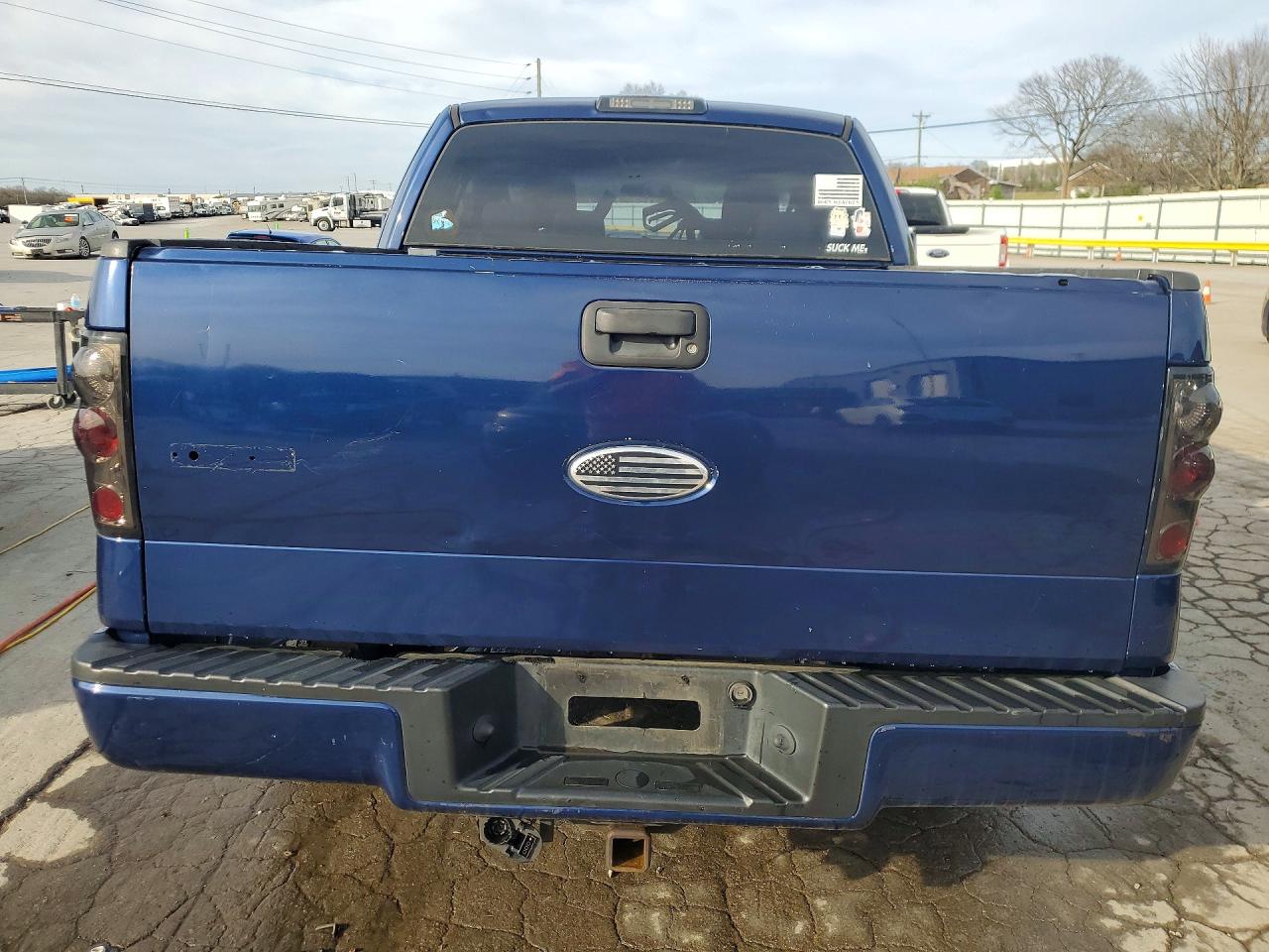 2008 FORD F150 photo 11