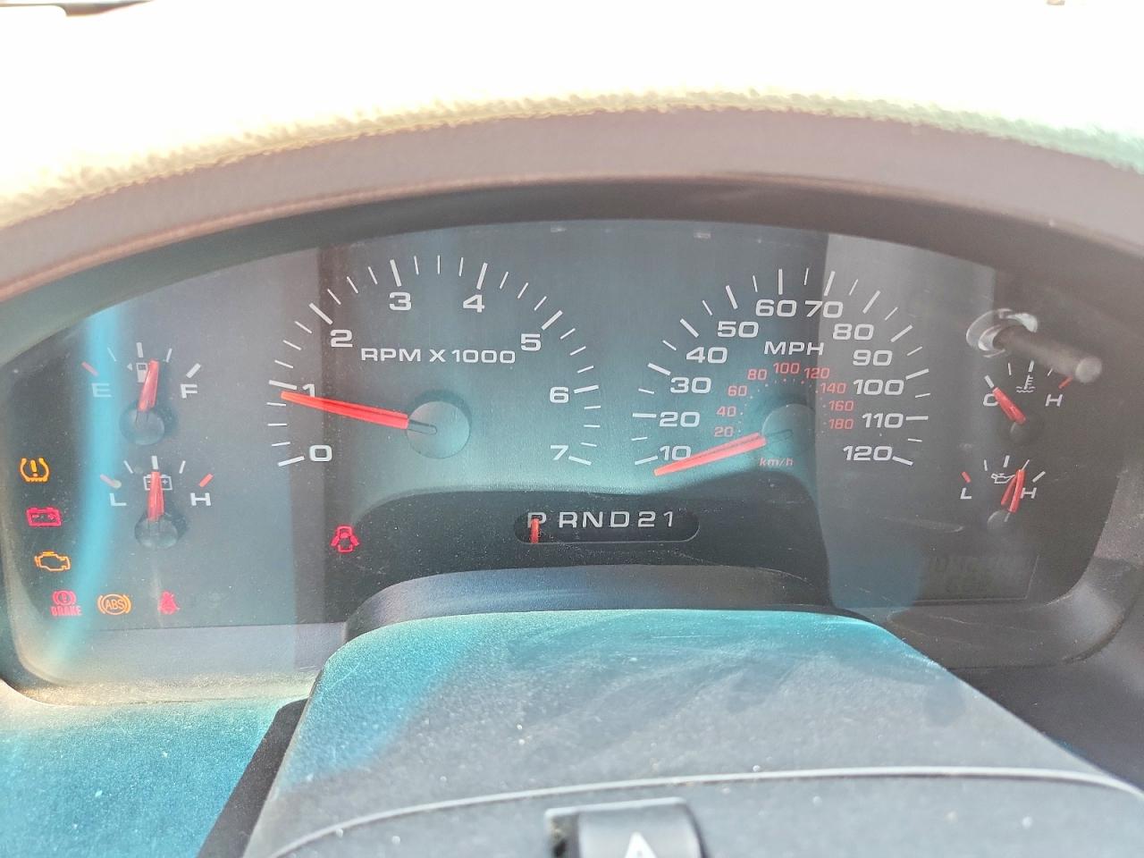 2008 FORD F150 photo 17
