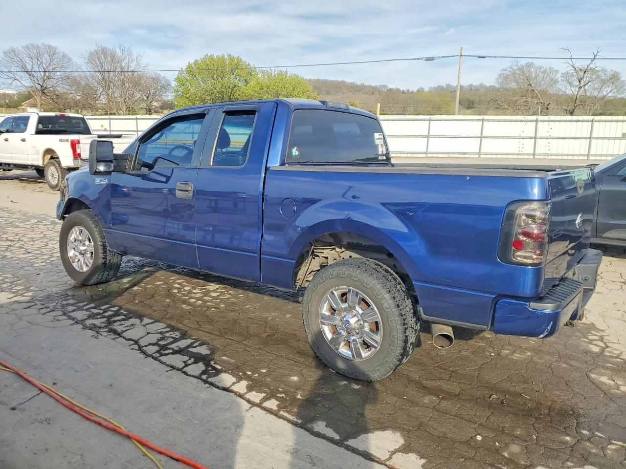 2008 FORD F150 photo 3