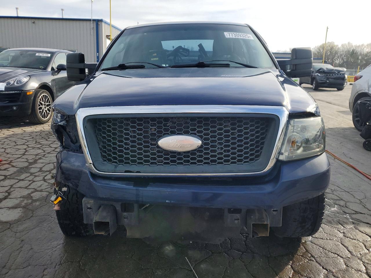 2008 FORD F150 photo 9
