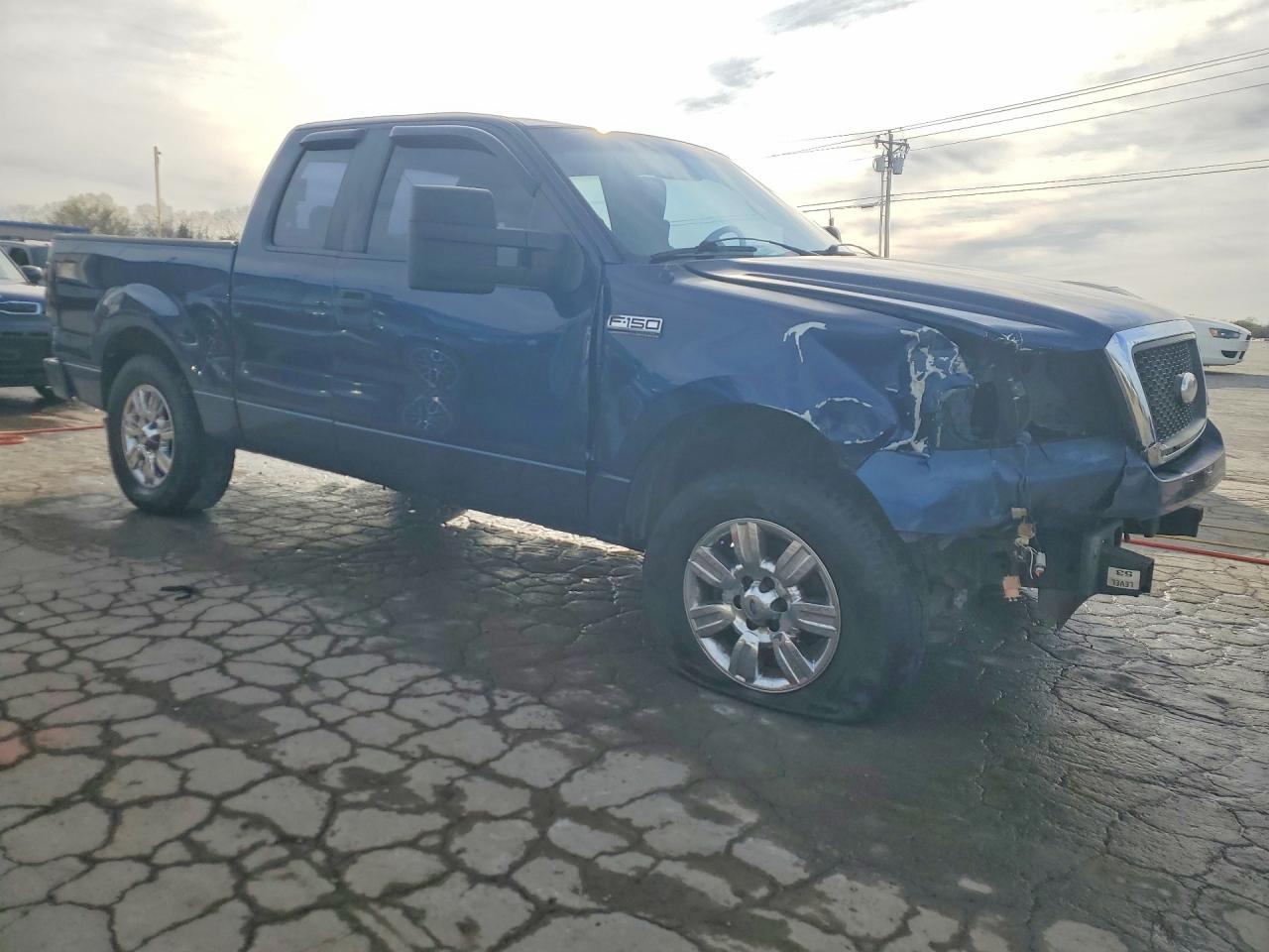 2008 FORD F150 photo 7