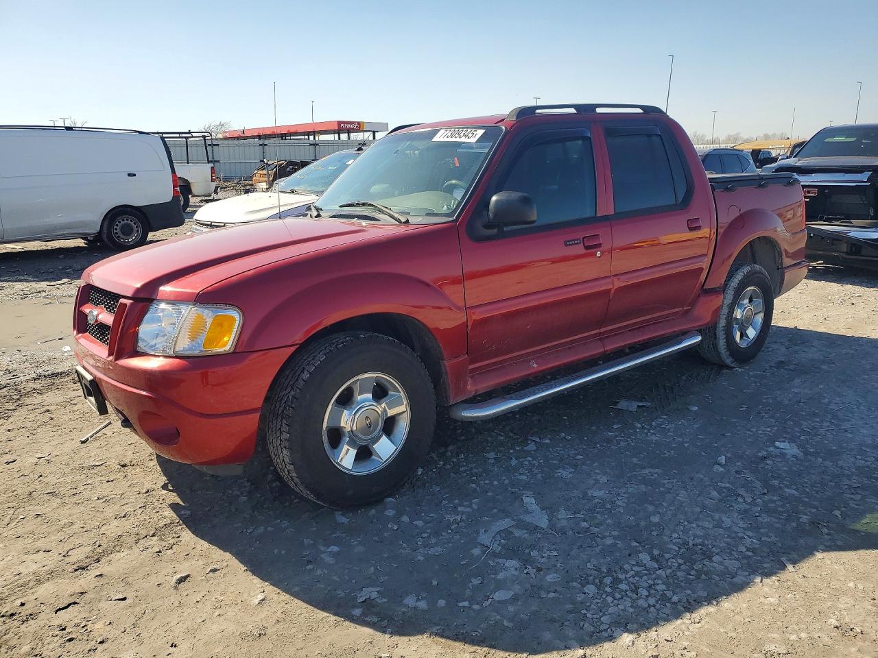 2005 FORD EXPLORER
