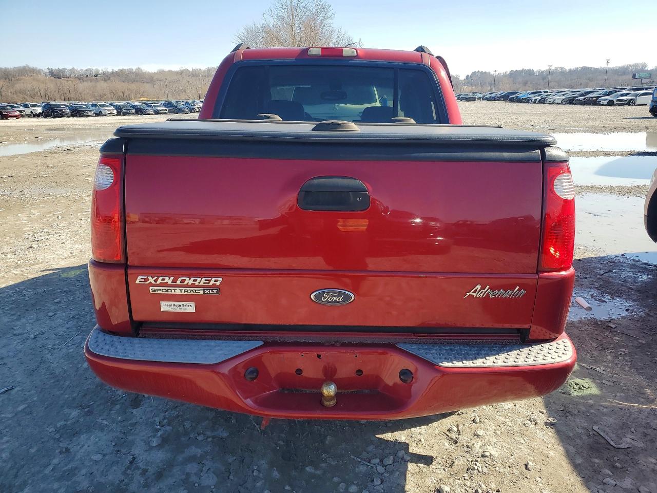 2005 FORD EXPLORER photo 6