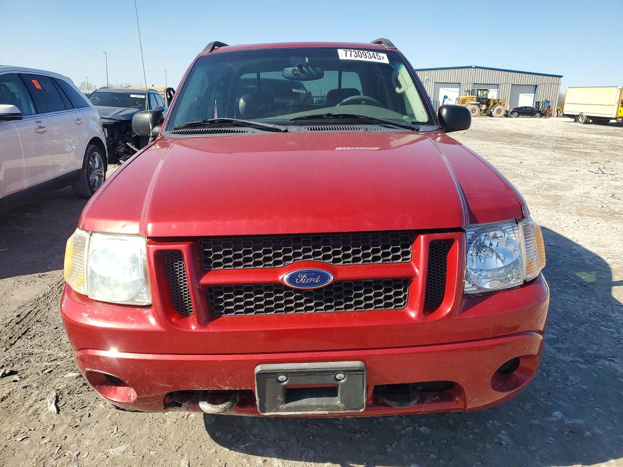 2005 FORD EXPLORER photo 5