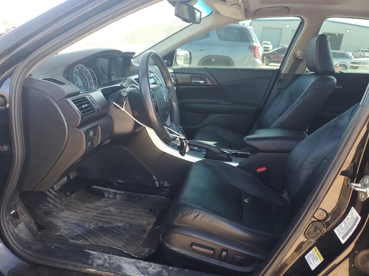 2015 HONDA ACCORD EXL photo 13