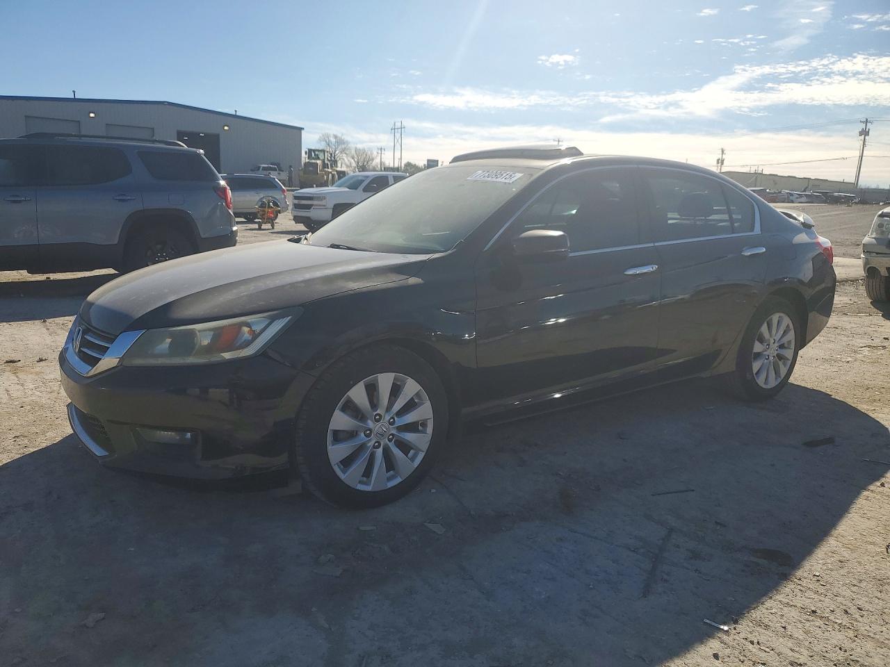 2015 HONDA ACCORD