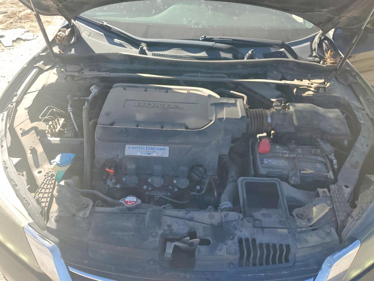 2015 HONDA ACCORD EXL photo 21