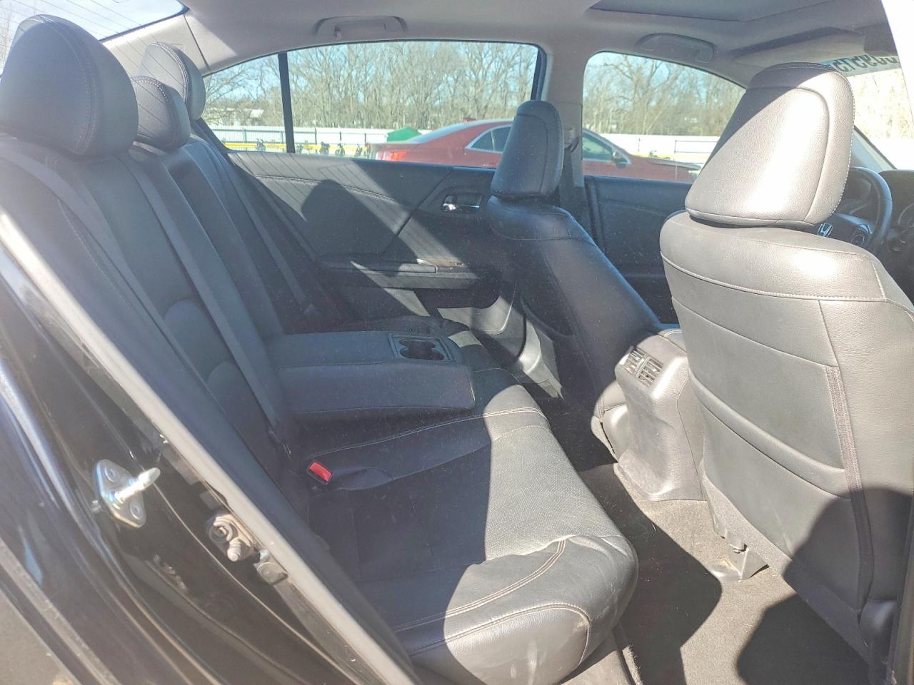 2015 HONDA ACCORD EXL photo 19