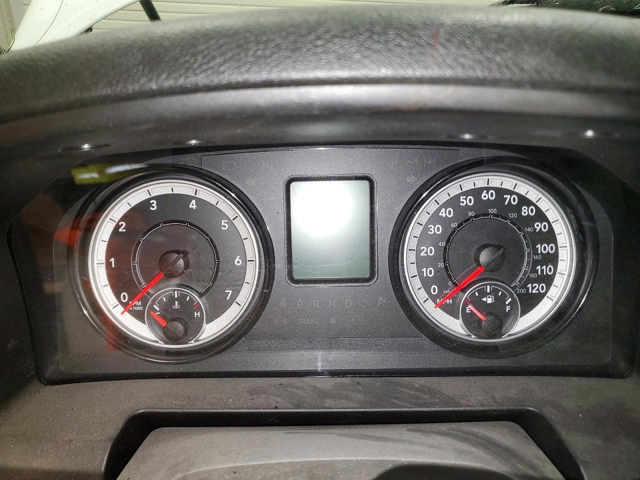 2023 RAM 1500 CLASSIC SLT photo 25