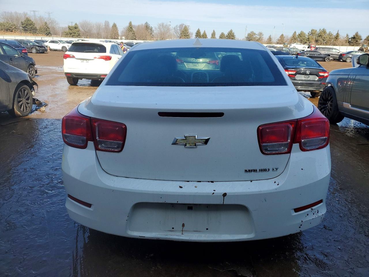 2013 CHEVROLET MALIBU 1LT photo 11