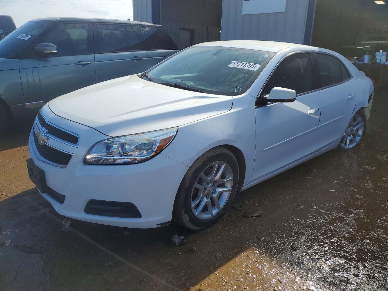 2013 CHEVROLET MALIBU