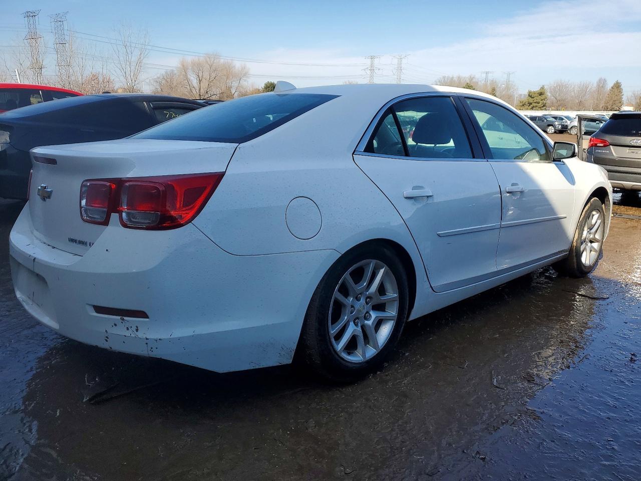 2013 CHEVROLET MALIBU 1LT photo 5
