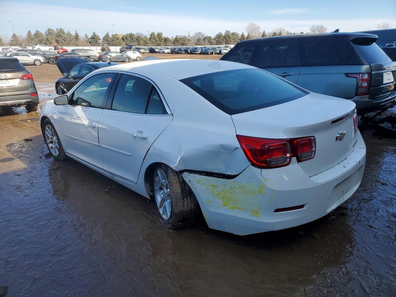 2013 CHEVROLET MALIBU 1LT photo 3