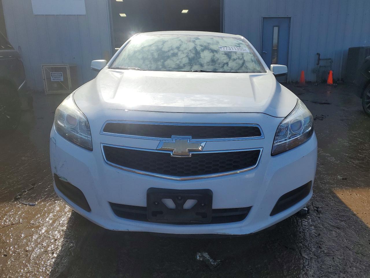 2013 CHEVROLET MALIBU 1LT photo 9