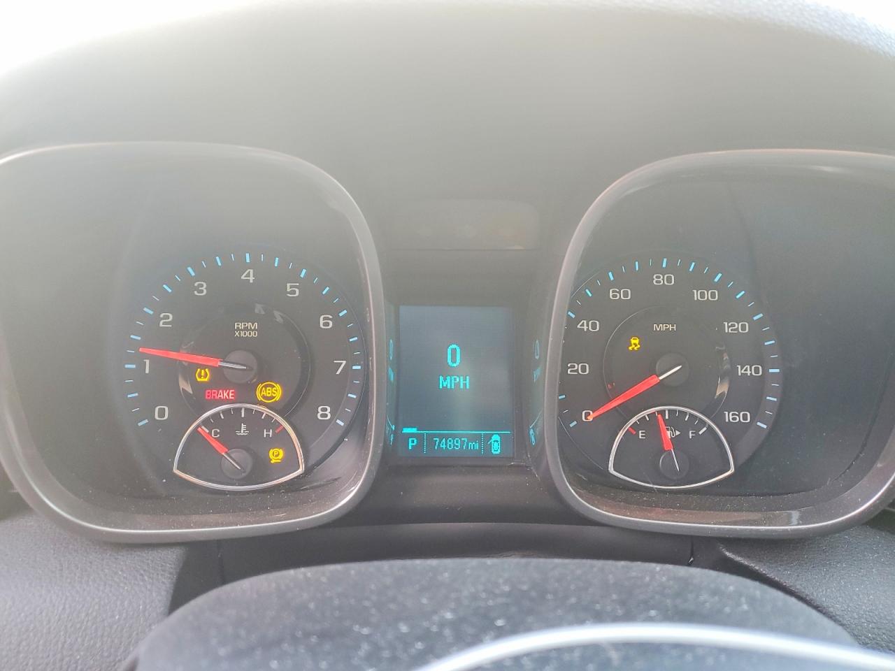 2013 CHEVROLET MALIBU 1LT photo 17
