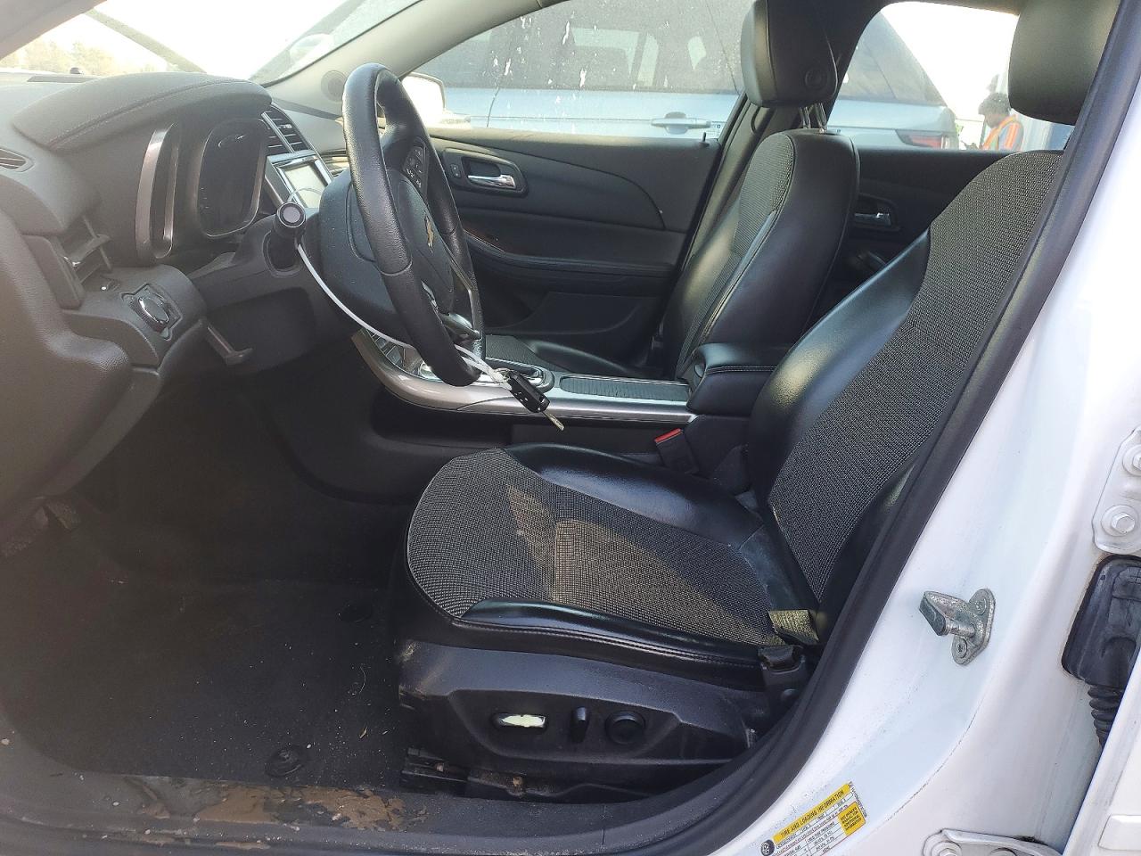2013 CHEVROLET MALIBU 1LT photo 13