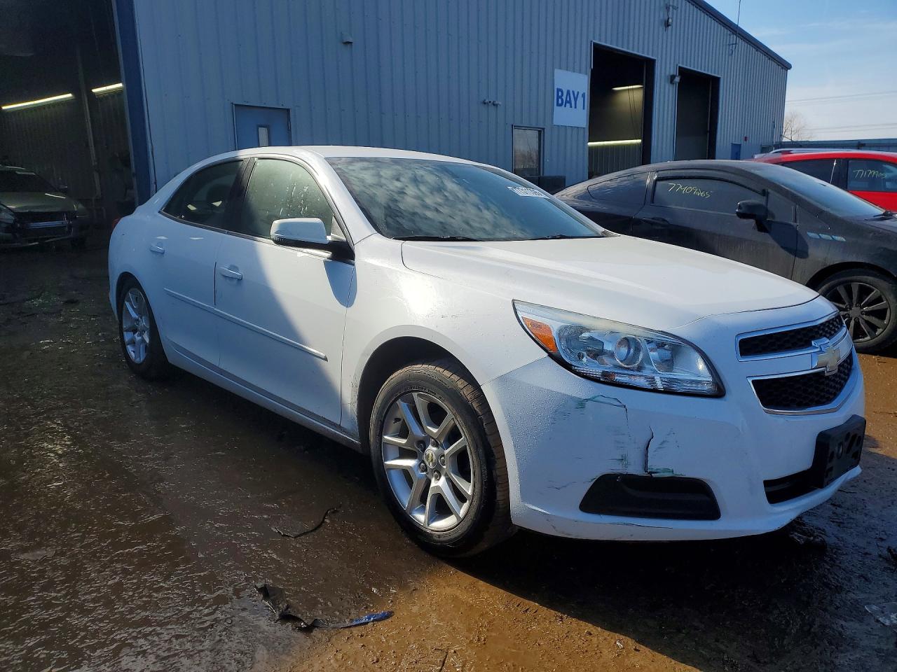 2013 CHEVROLET MALIBU 1LT photo 7