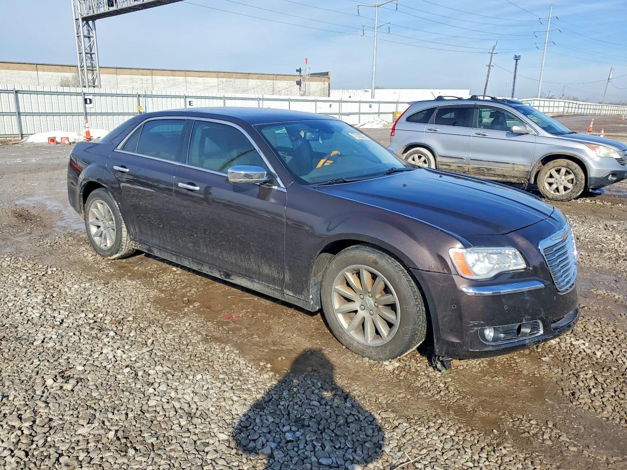 2012 CHRYSLER 300C photo 7