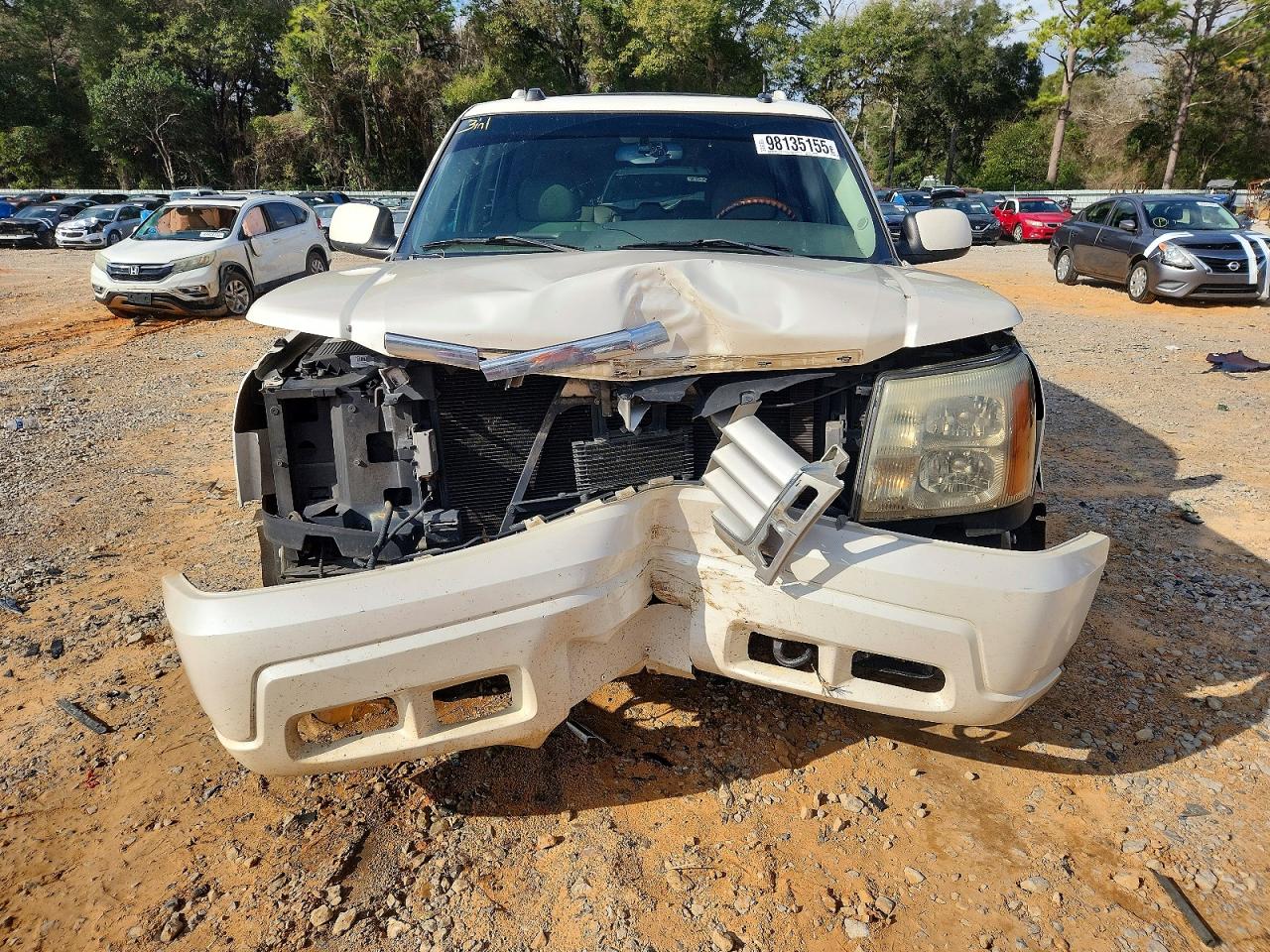 2004 CADILLAC ESCALADE LUXURY photo 9