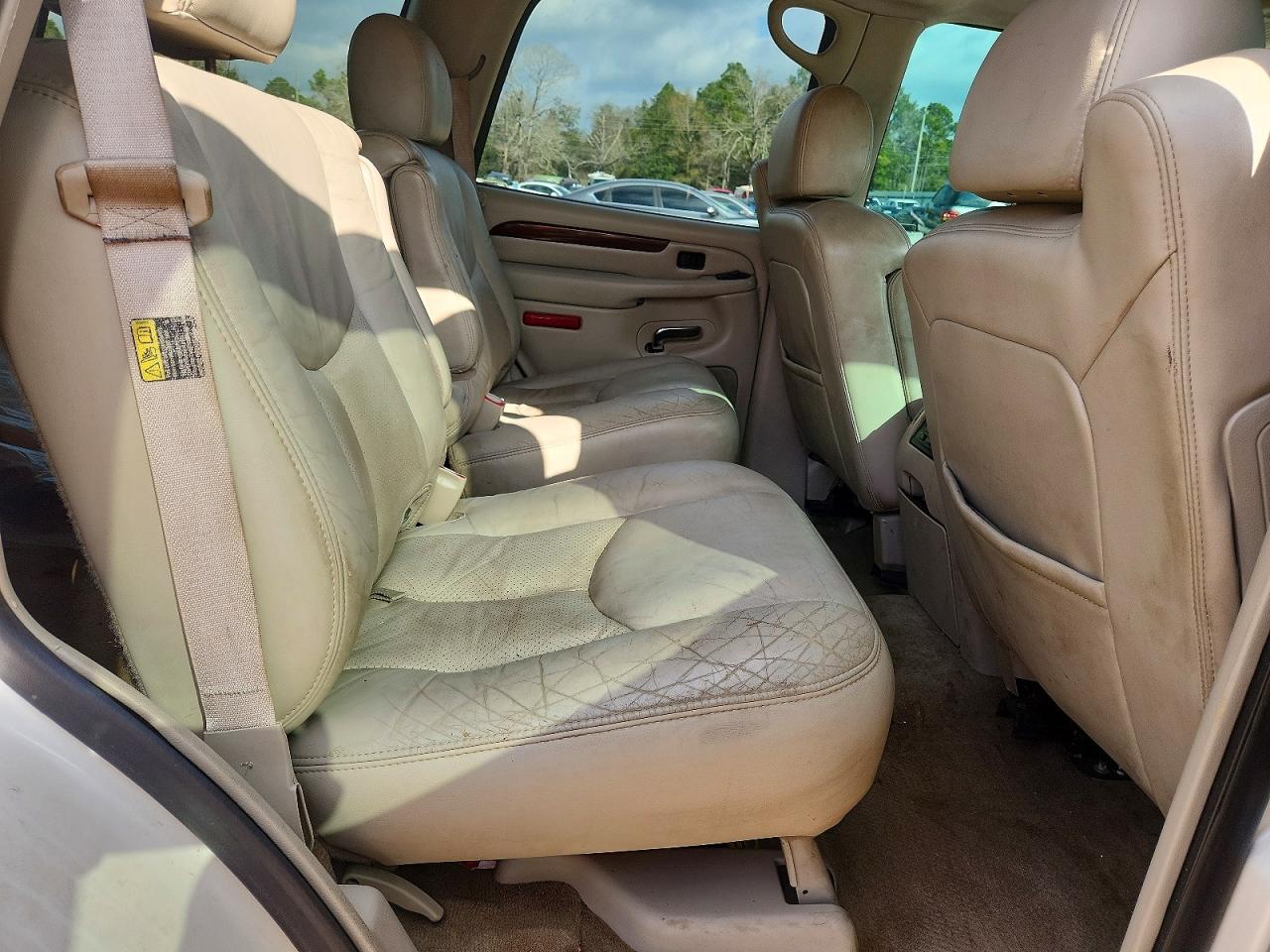 2004 CADILLAC ESCALADE LUXURY photo 21