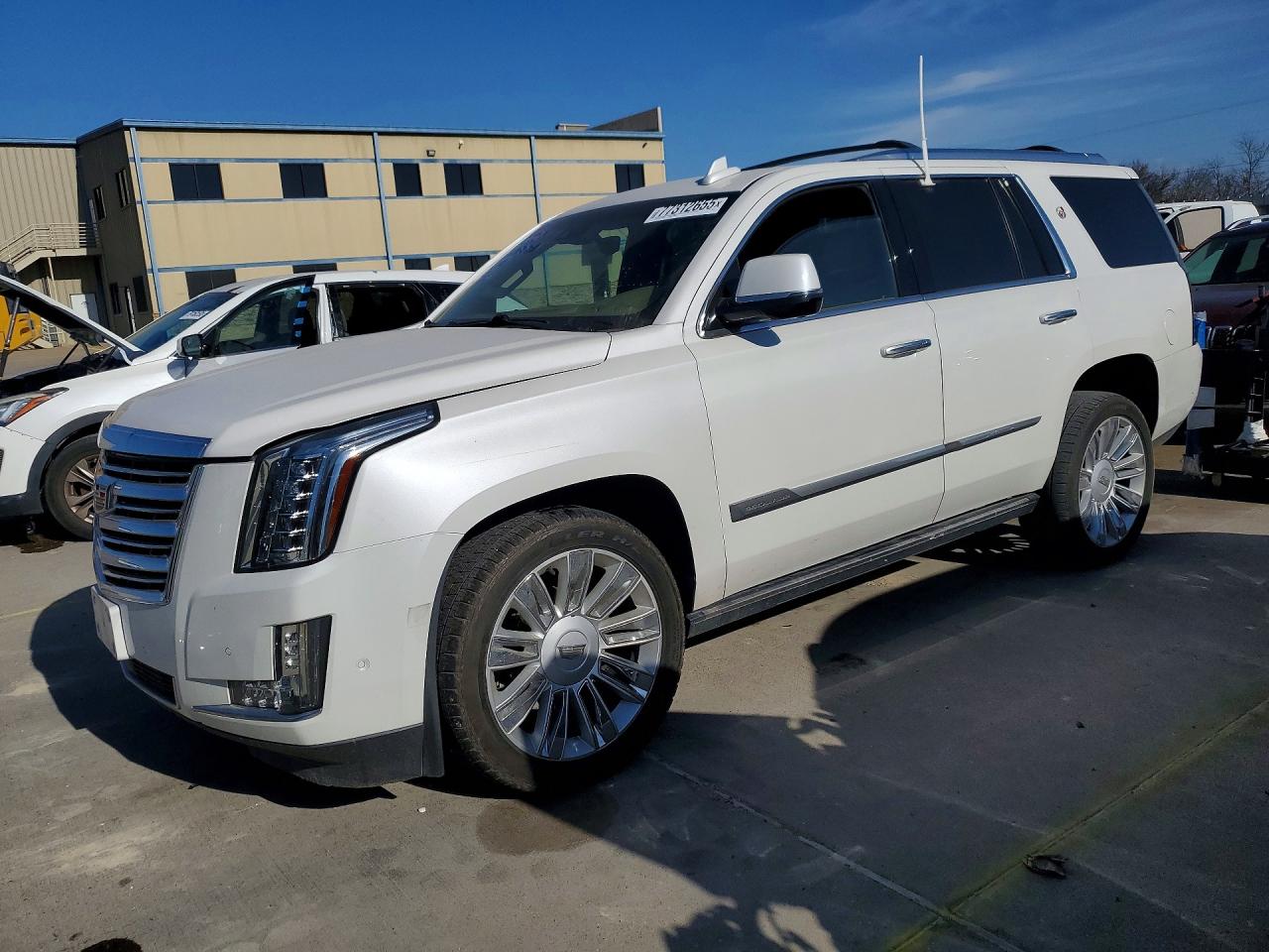 2020 CADILLAC ESCALADE