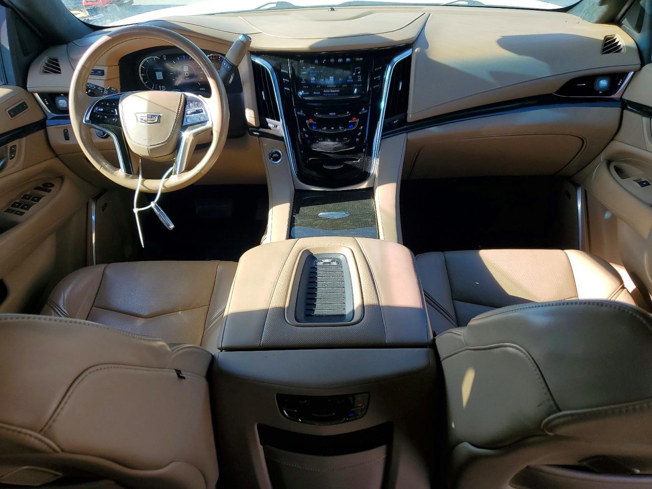 2020 CADILLAC ESCALADE PLATINUM photo 22