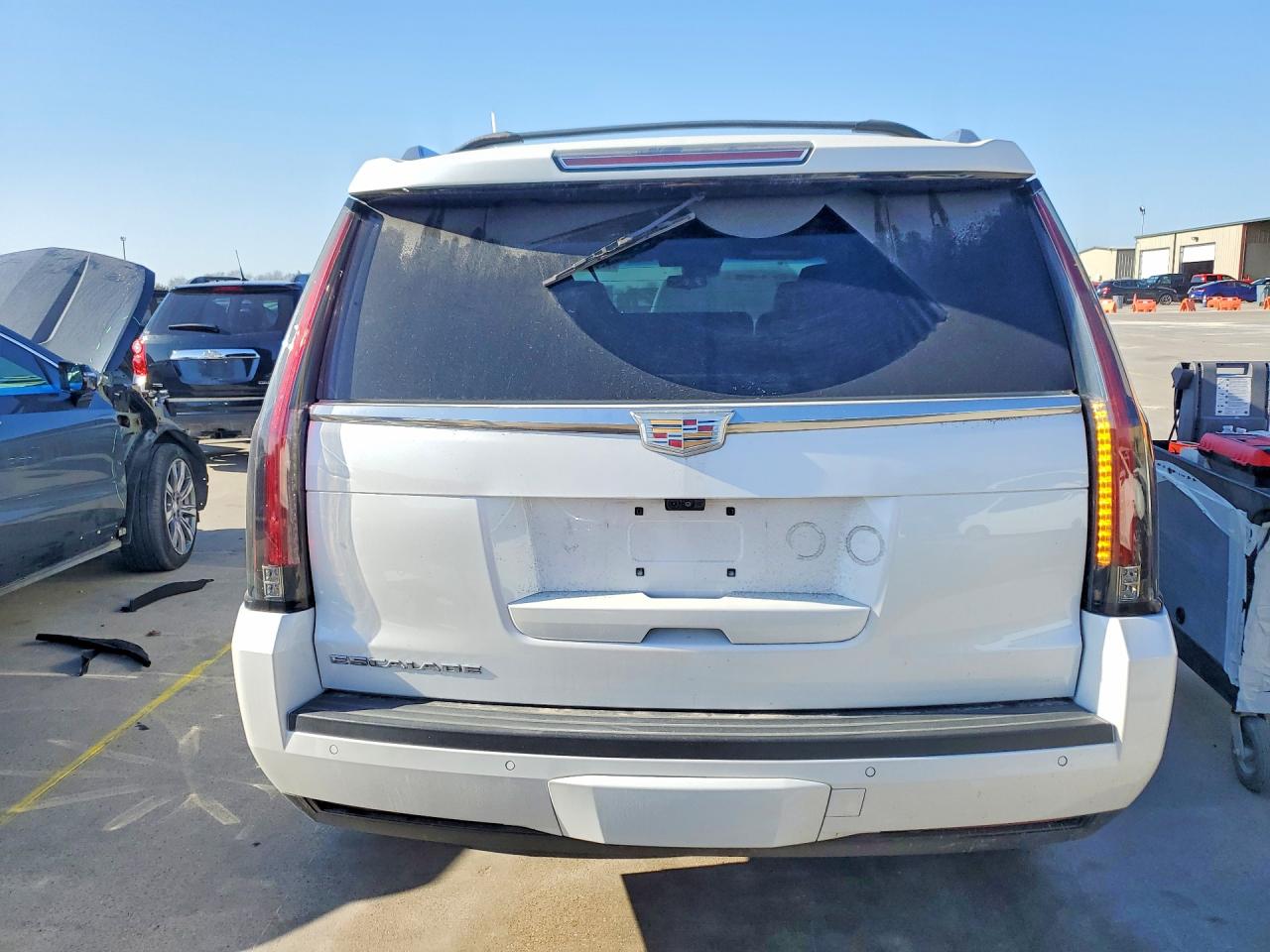 2020 CADILLAC ESCALADE PLATINUM photo 16