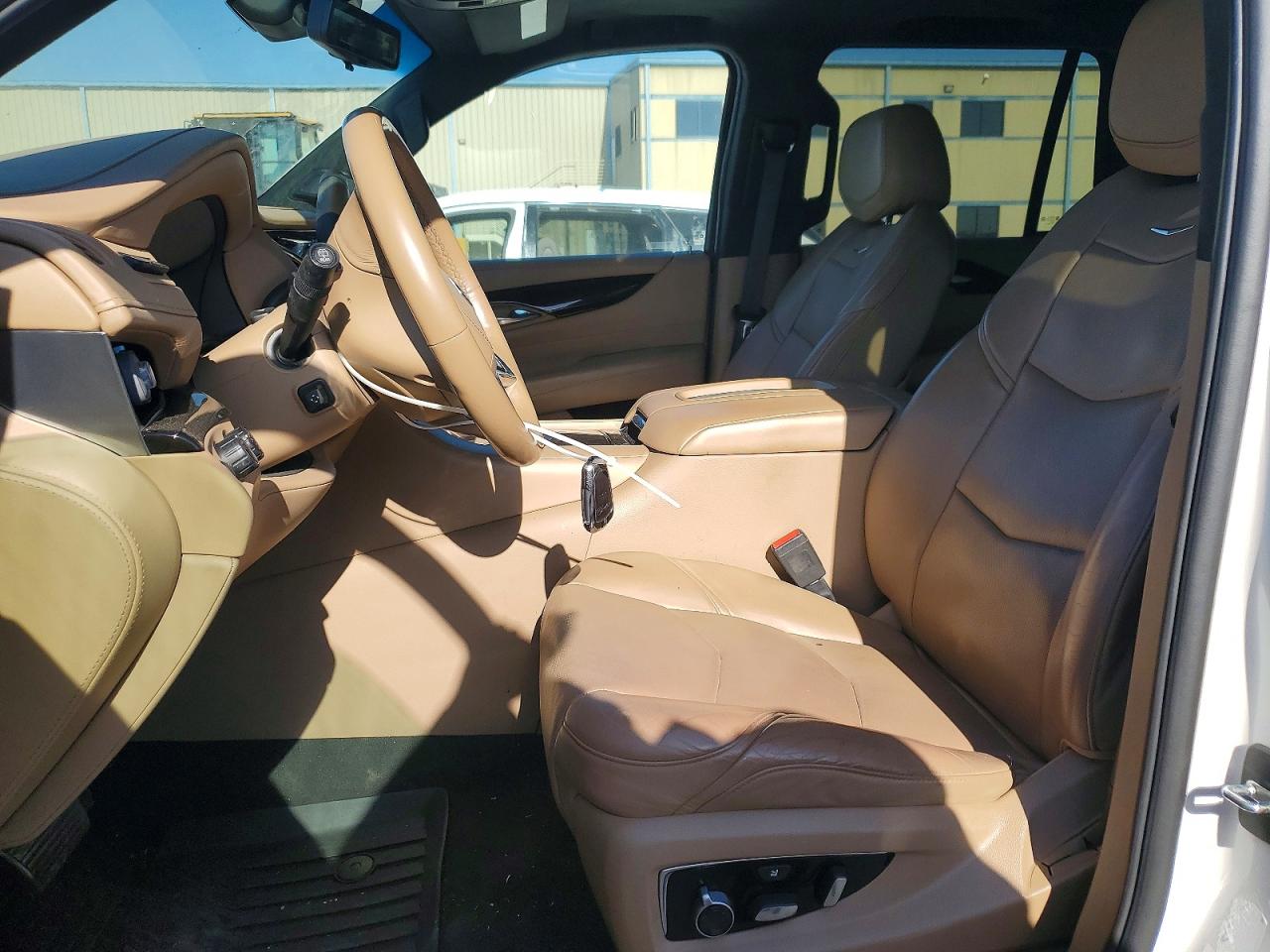 2020 CADILLAC ESCALADE PLATINUM photo 19