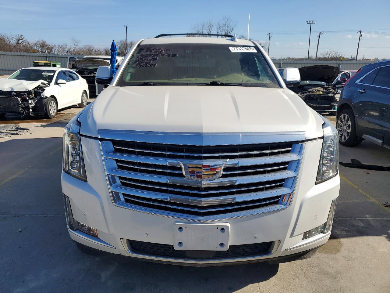 2020 CADILLAC ESCALADE PLATINUM photo 13