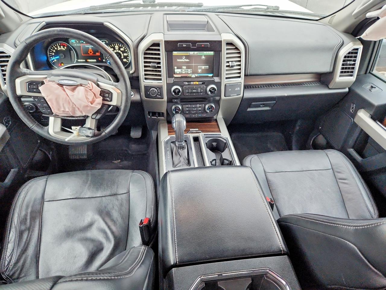 2015 FORD F150 SUPERCREW photo 8