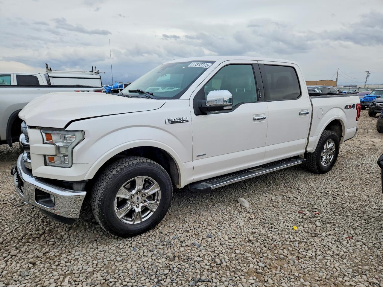2015 FORD F150