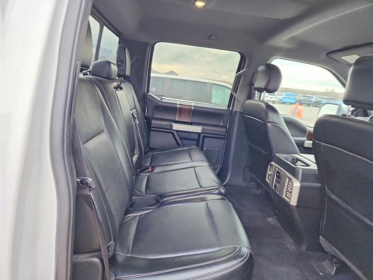 2015 FORD F150 SUPERCREW photo 10