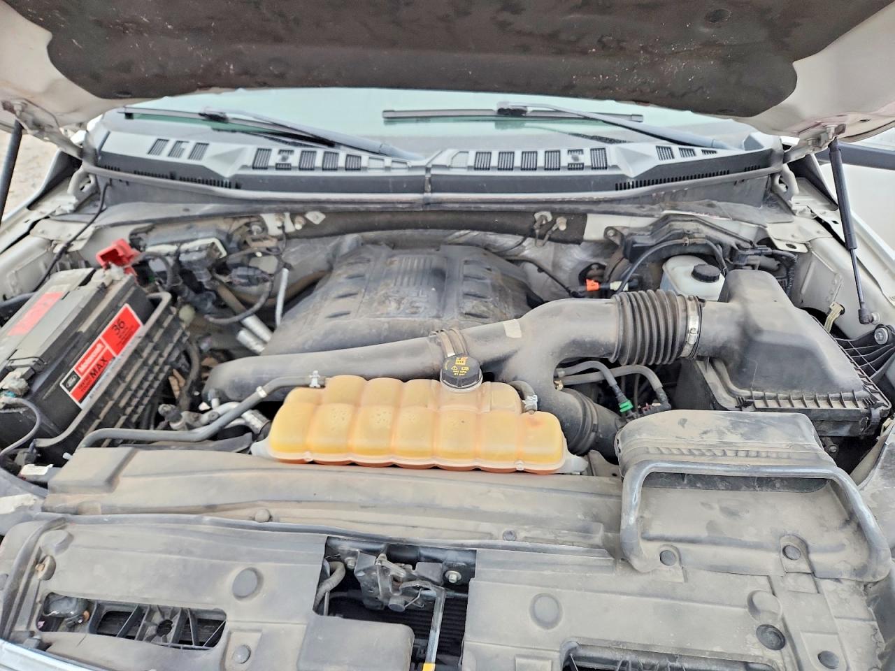 2015 FORD F150 SUPERCREW photo 11