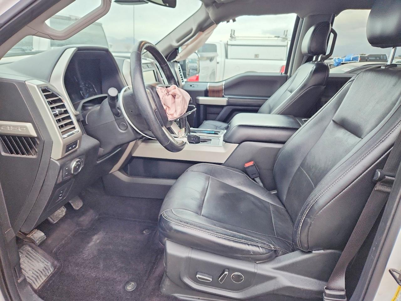 2015 FORD F150 SUPERCREW photo 7