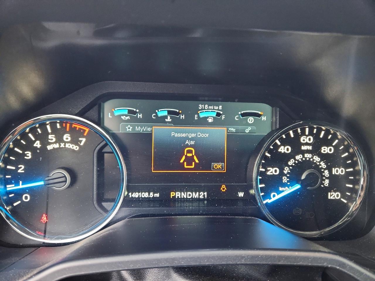 2015 FORD F150 SUPERCREW photo 9