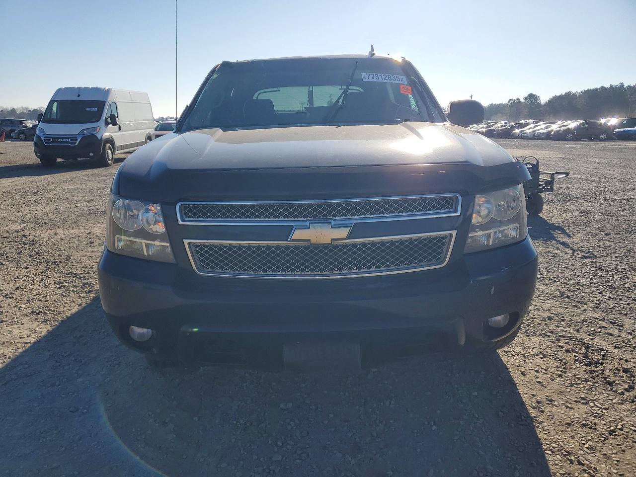 2008 CHEVROLET AVALANCHE C1500 photo 5