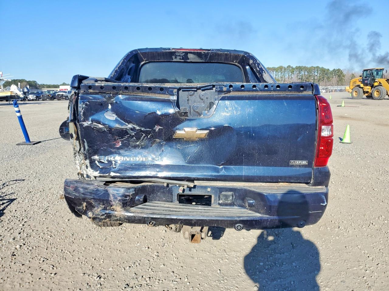 2008 CHEVROLET AVALANCHE C1500 photo 6